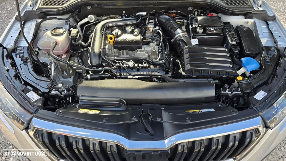 Skoda Kamiq 1.0 TSI Ambition - 23