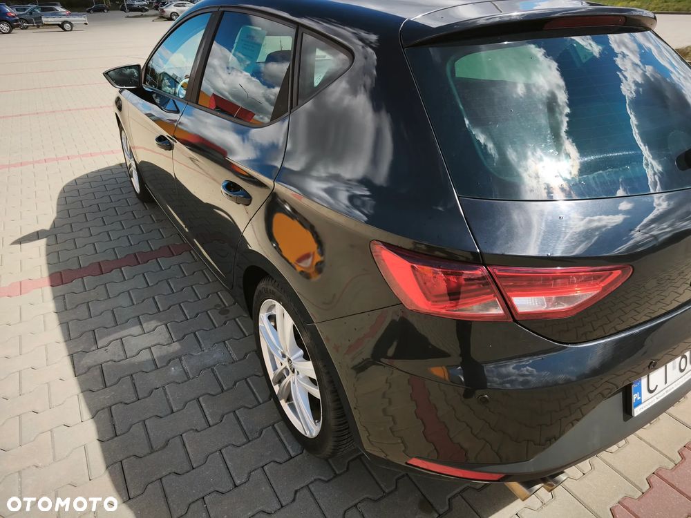 Seat Leon 1.8 TSI Start&Stop DSG FR - 5