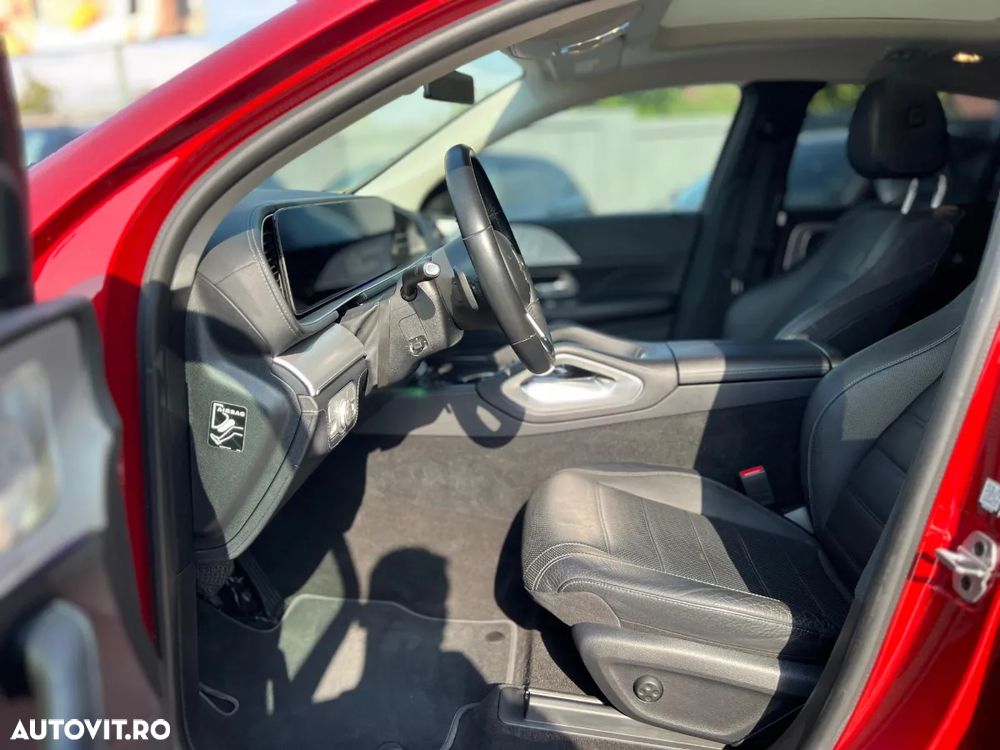 Mercedes-Benz GLE Coupe 400 d 4MATIC - 15