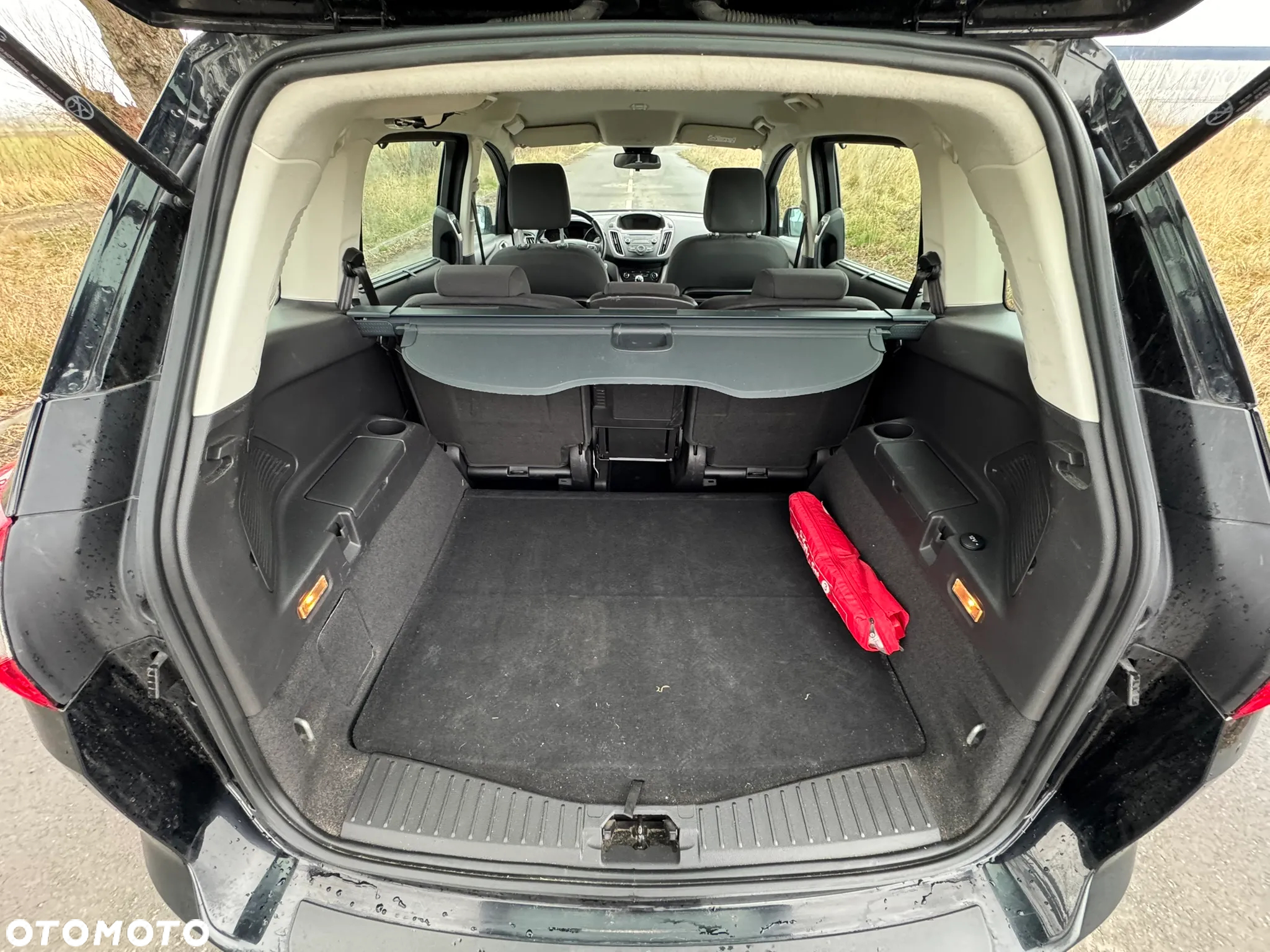 Ford Grand C-MAX Gr 1.0 EcoBoost Titanium ASS - 8