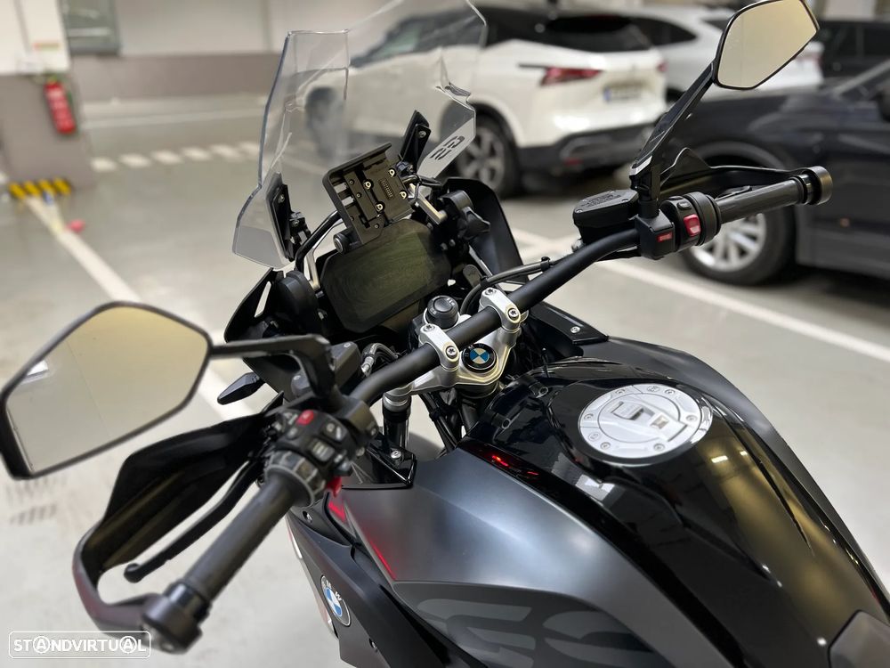 BMW R 1250 GS Triple Black - 4