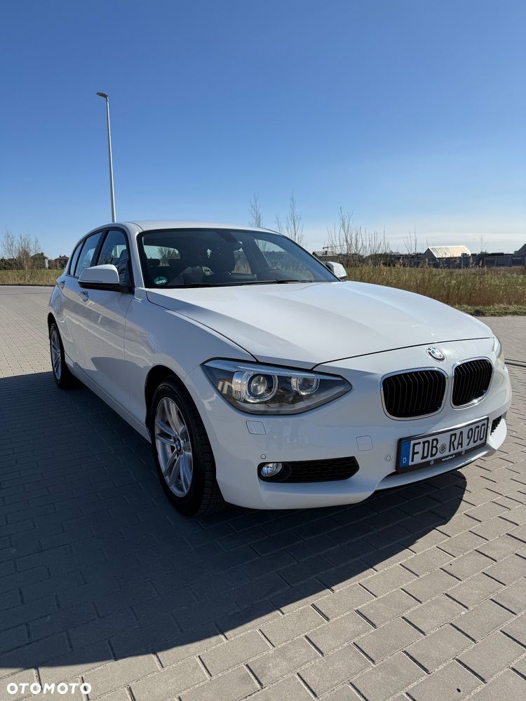 BMW Seria 1 118d - 8