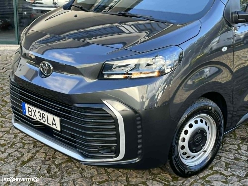 Toyota Proace Van L1 1.5D 120cv Classe 1 Portagens - 2