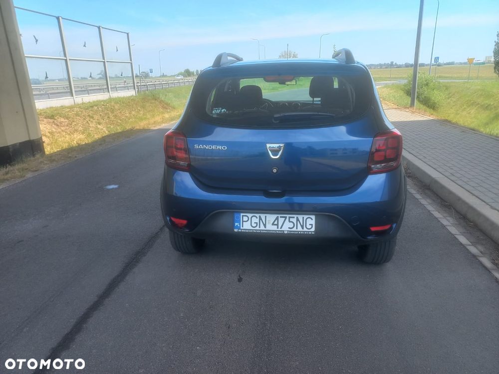 Dacia Sandero Stepway 1.0 TCe SL Celebration S&S - 4