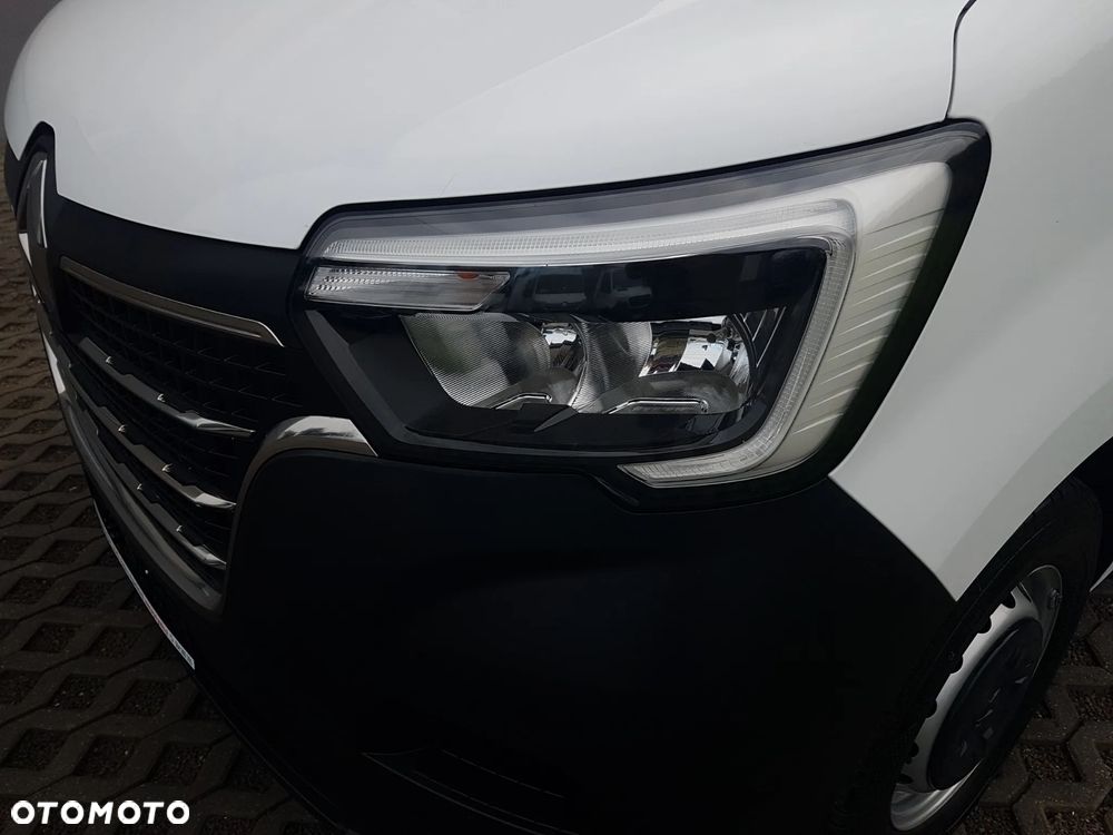 Renault MASTER L3H2 CHŁODNIA AGREGAT GRZANIE WEBASTO IZOTERMA DŁUGI WYSOKI KLIMA BLASZAK VAN FURGON - 36