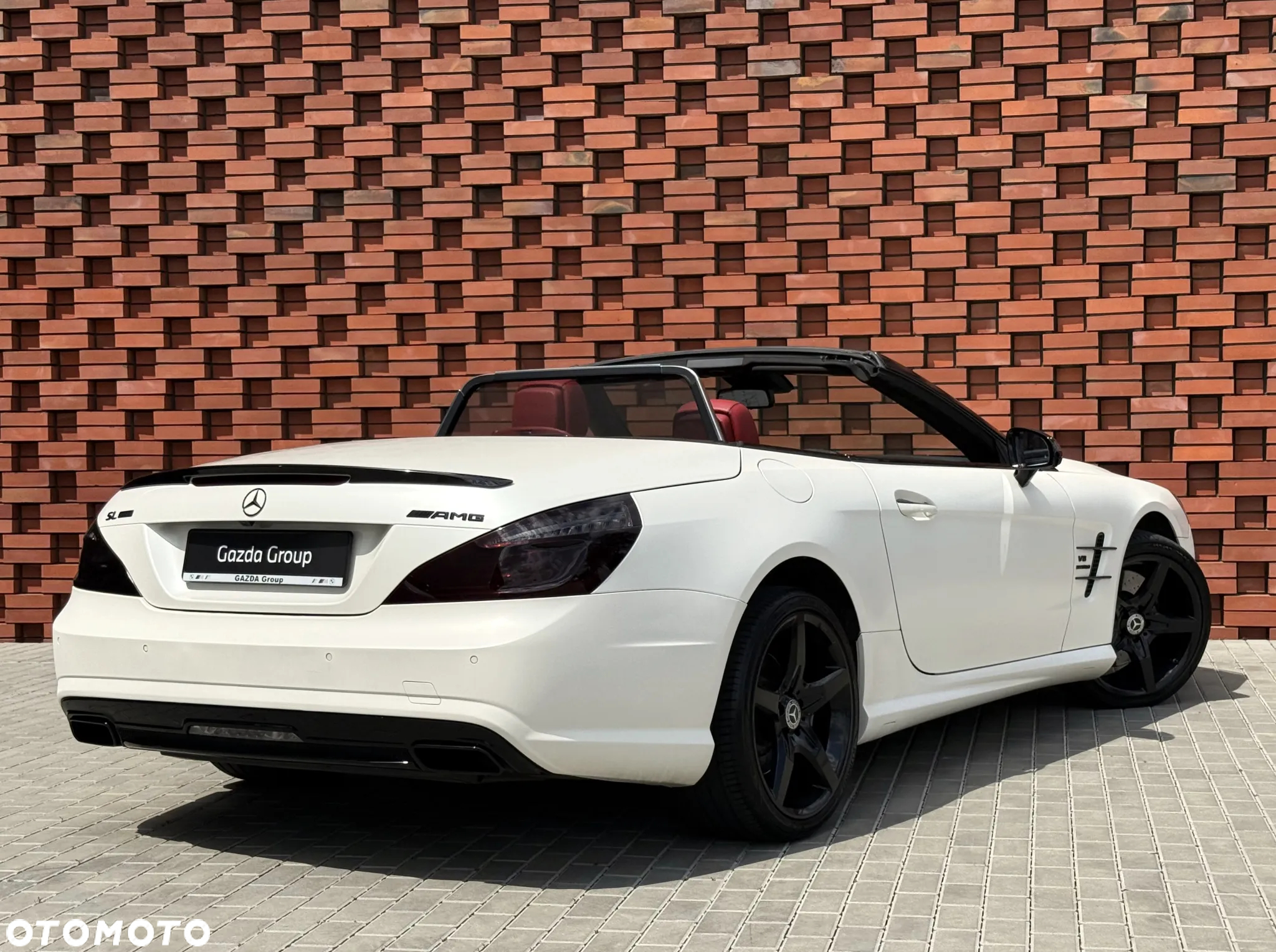 Mercedes-Benz SL 500 7G-TRONIC - 23
