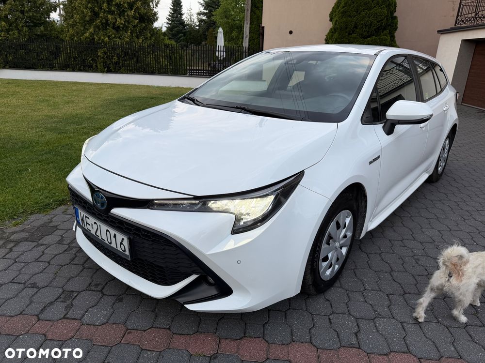 Toyota Corolla 1.8 Hybrid Comfort - 4
