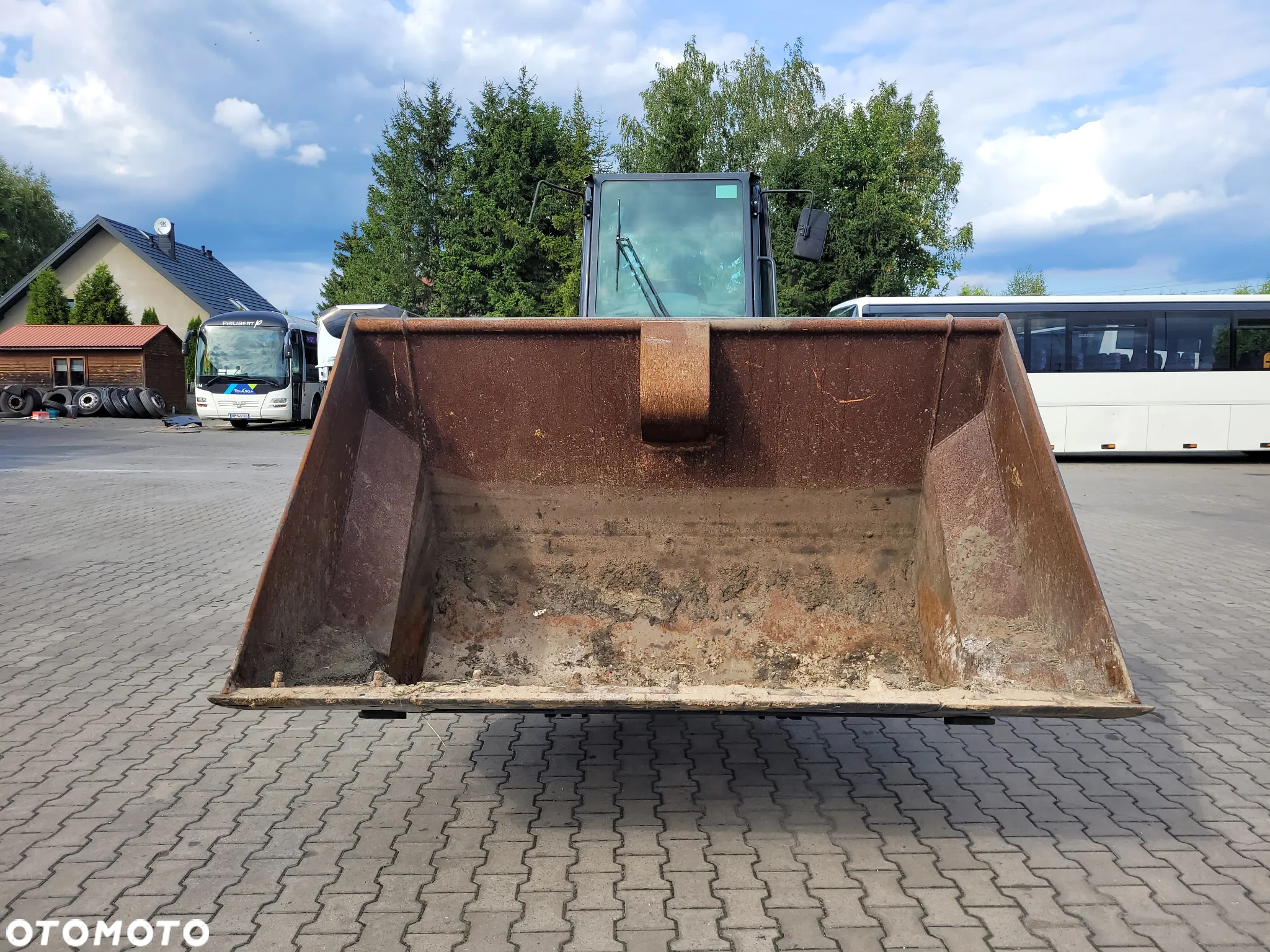 Komatsu WA 100M / SPROWADZONA Z FRANCJI/ 6 300 MTH / 2015 ROK / 90 KM - 10
