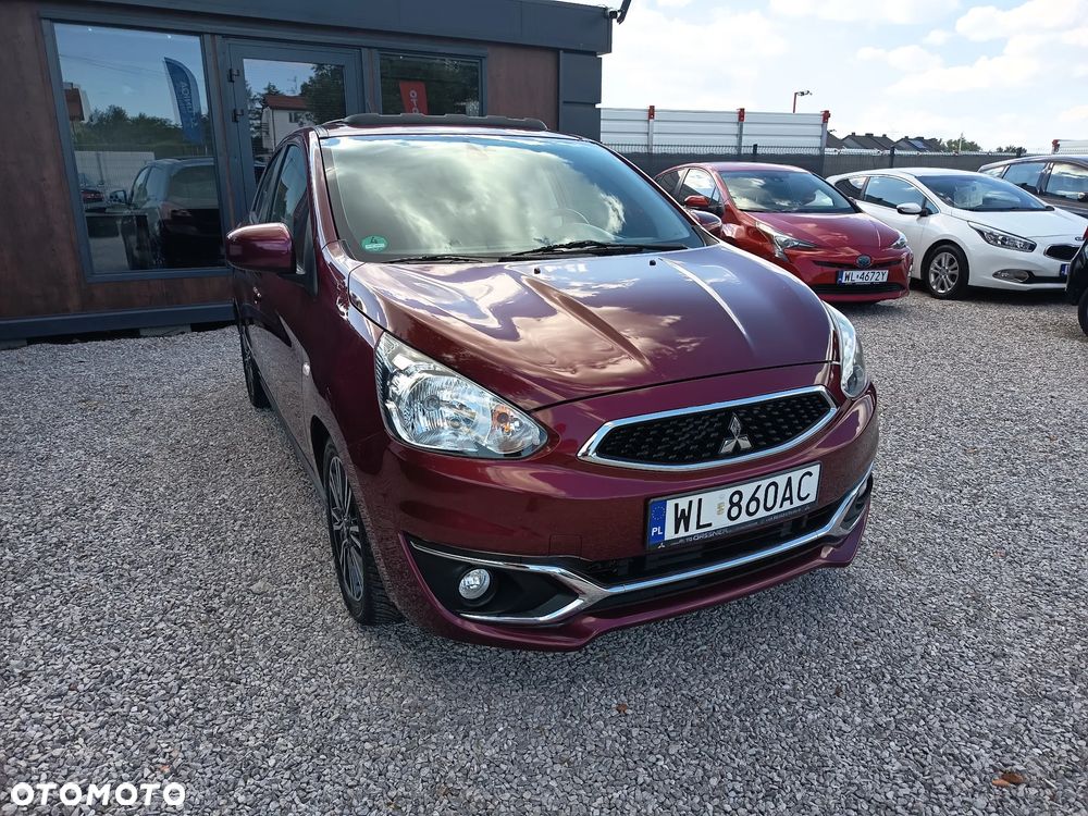 Mitsubishi Space Star 1.2 Clear Tec Diamant Edition+ - 8