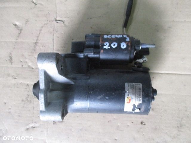 ROZRUSZNIK SCENIC 2 MEGANE 2 LAGUNA 2 1.6 -2.0B - 1