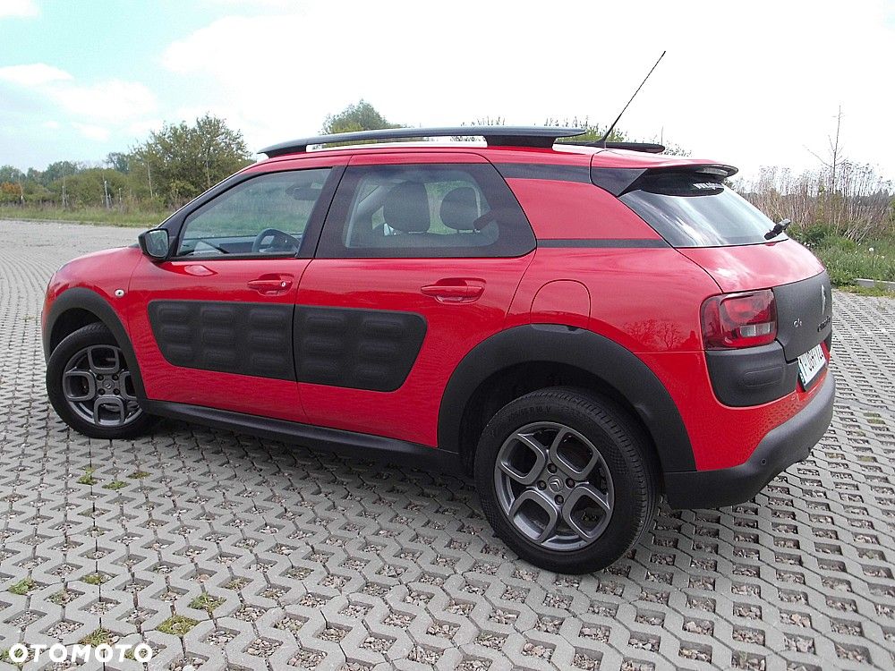 Citroën C4 Cactus - 5