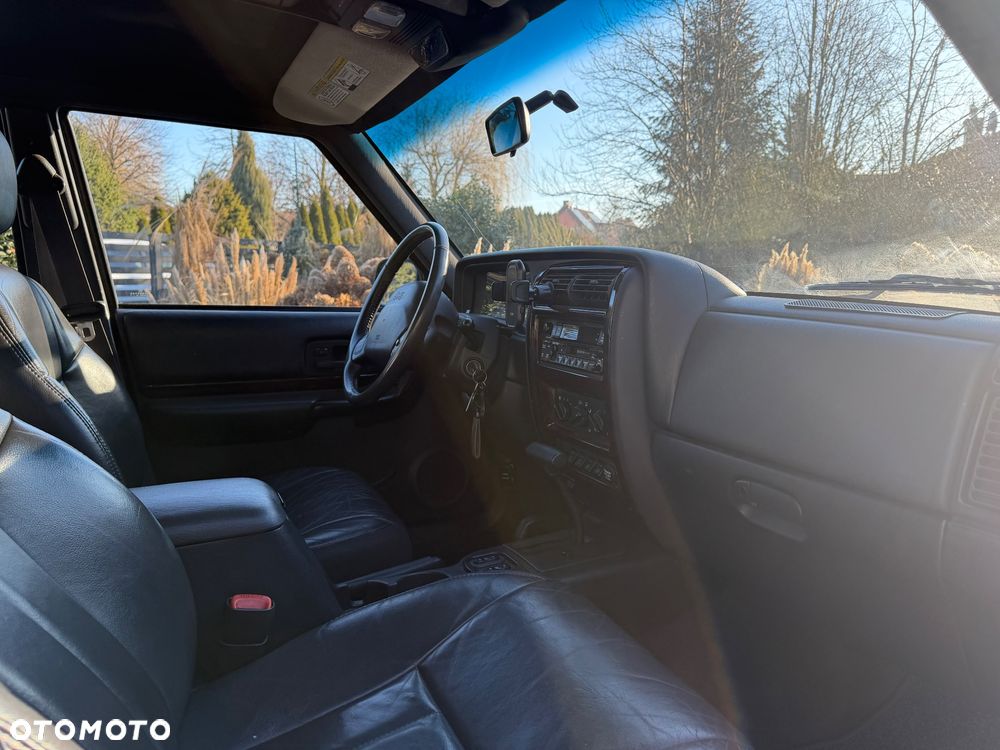 Jeep Cherokee 4.0 Limited - 6