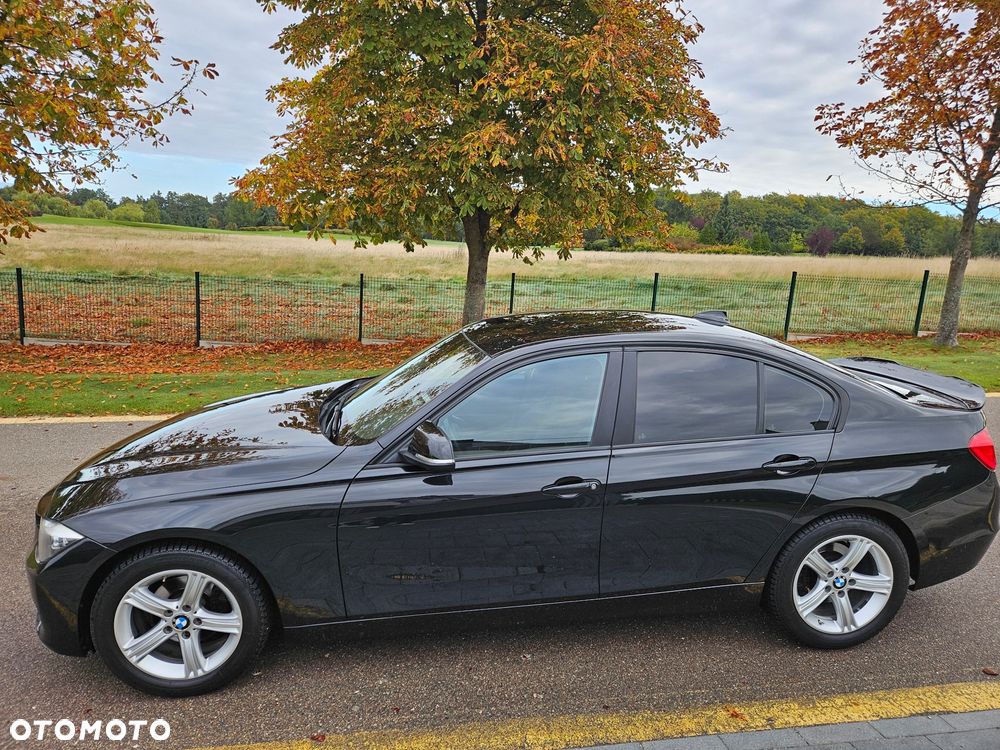 BMW Seria 3 - 4