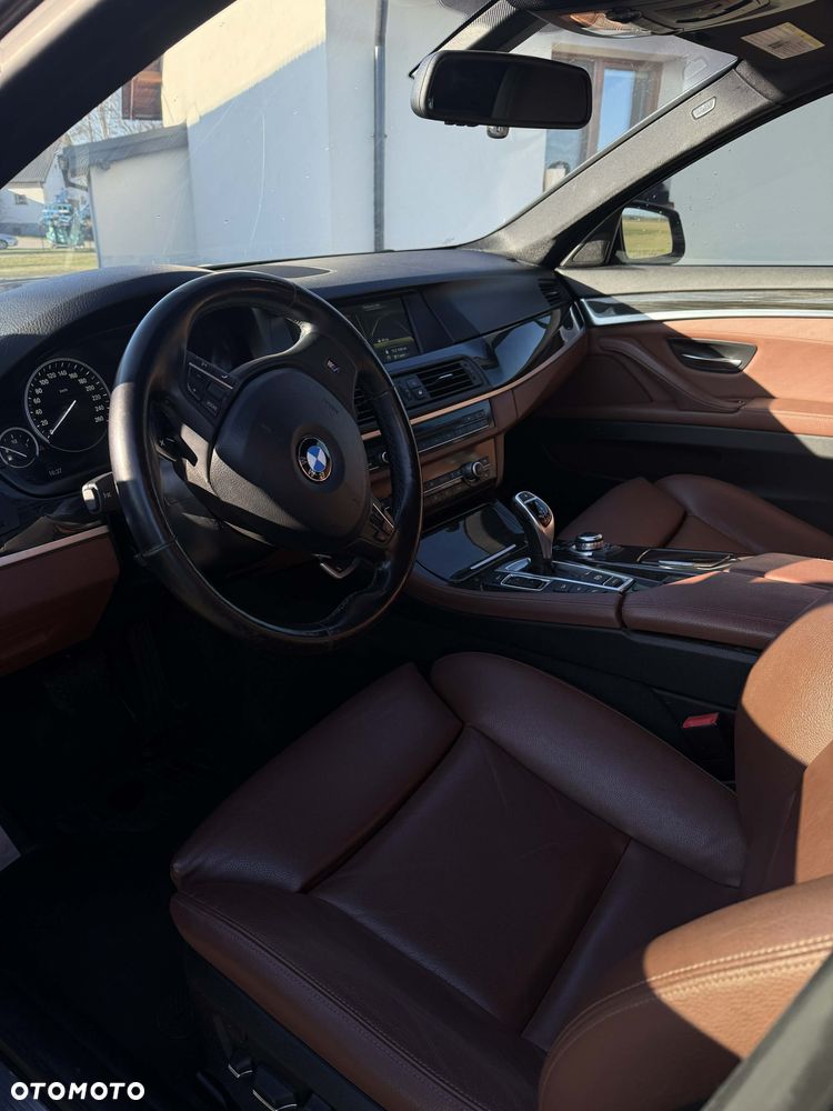 BMW Seria 5 535i xDrive - 5