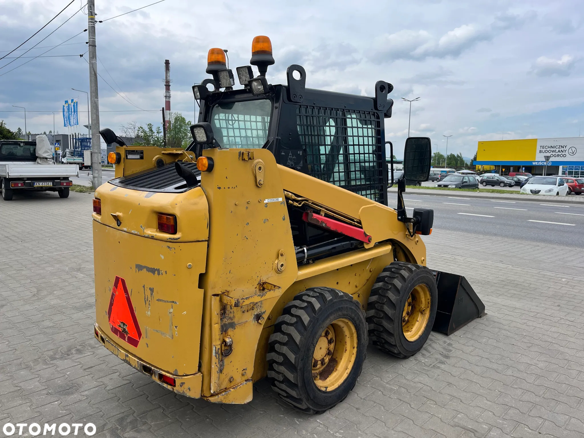 Caterpillar 226 B3 - 5