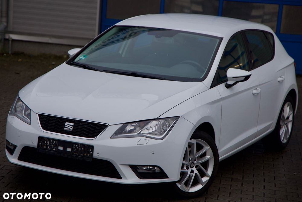 Seat Leon 1.4 TSI Start&Stop I-Tech - 5
