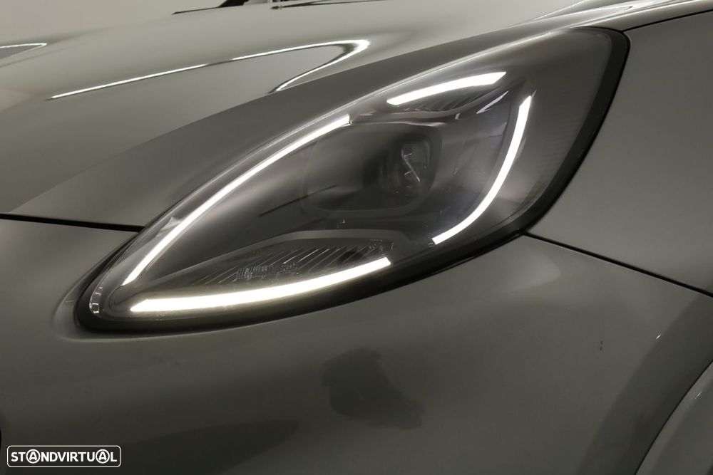 Ford Puma 1.0 EcoBoost MHEV ST-Line X - 6