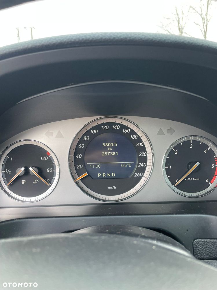 Mercedes-Benz Klasa C - 15