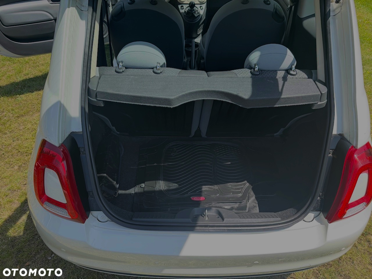 Fiat 500 1.2 8V Pop Euro5 - 12