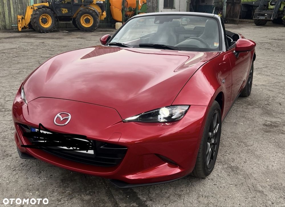 Mazda MX-5 - 2