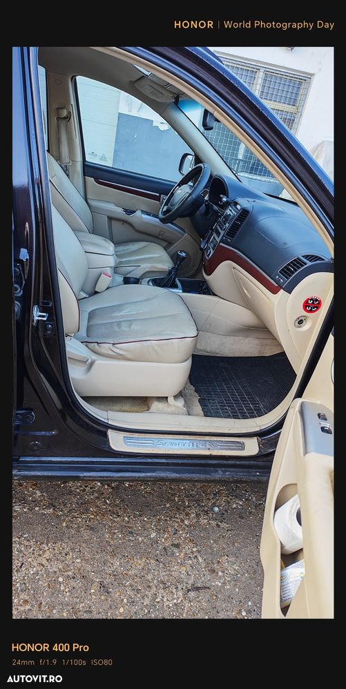 Hyundai Santa Fe 2.2 CRDi 4WD GLS - 6