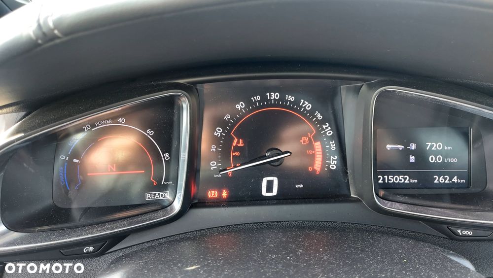 Citroën DS5 Hybrid4 EGS6 Chic - 11