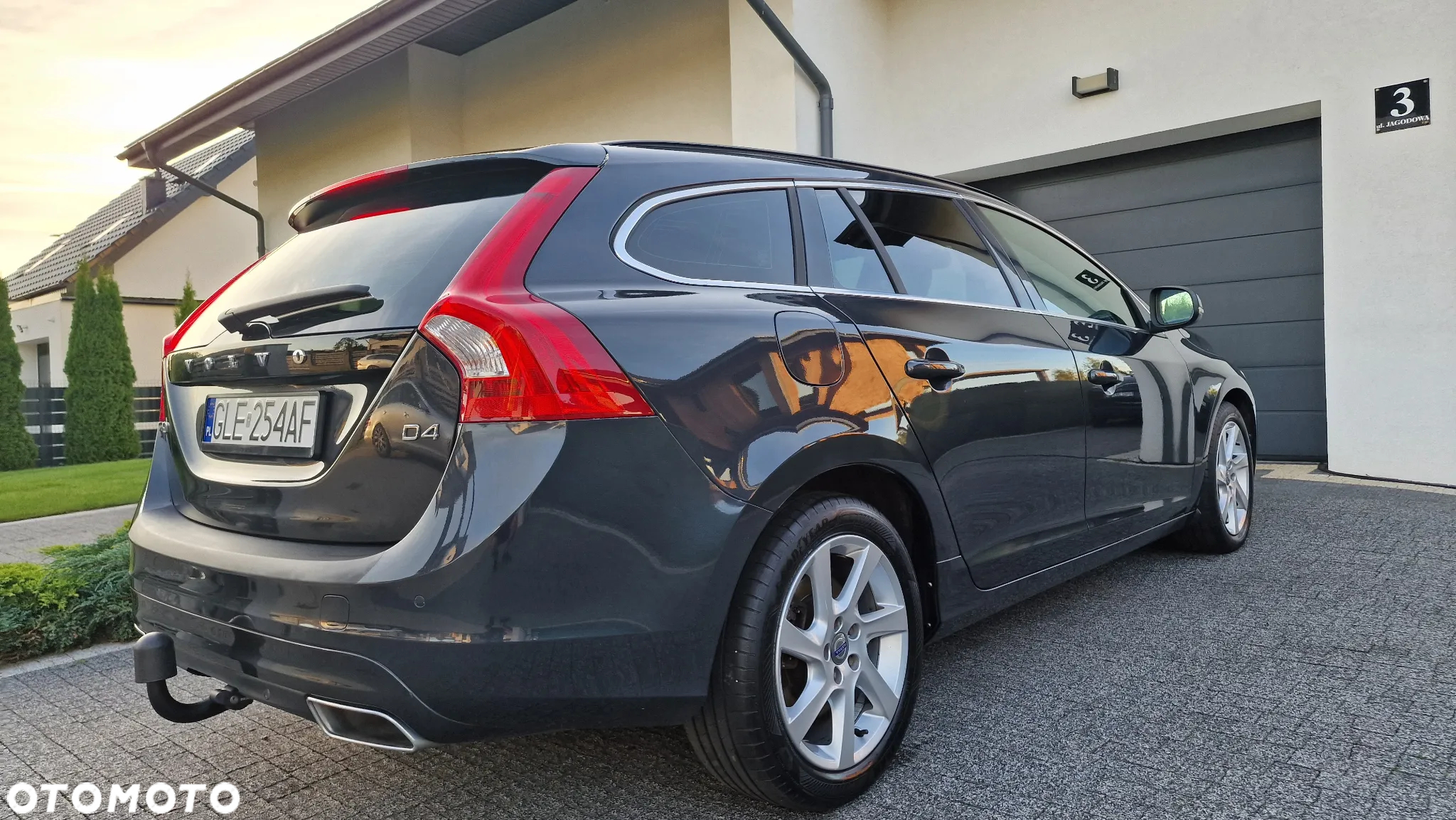 Volvo V60 D4 Drive-E Summum - 15