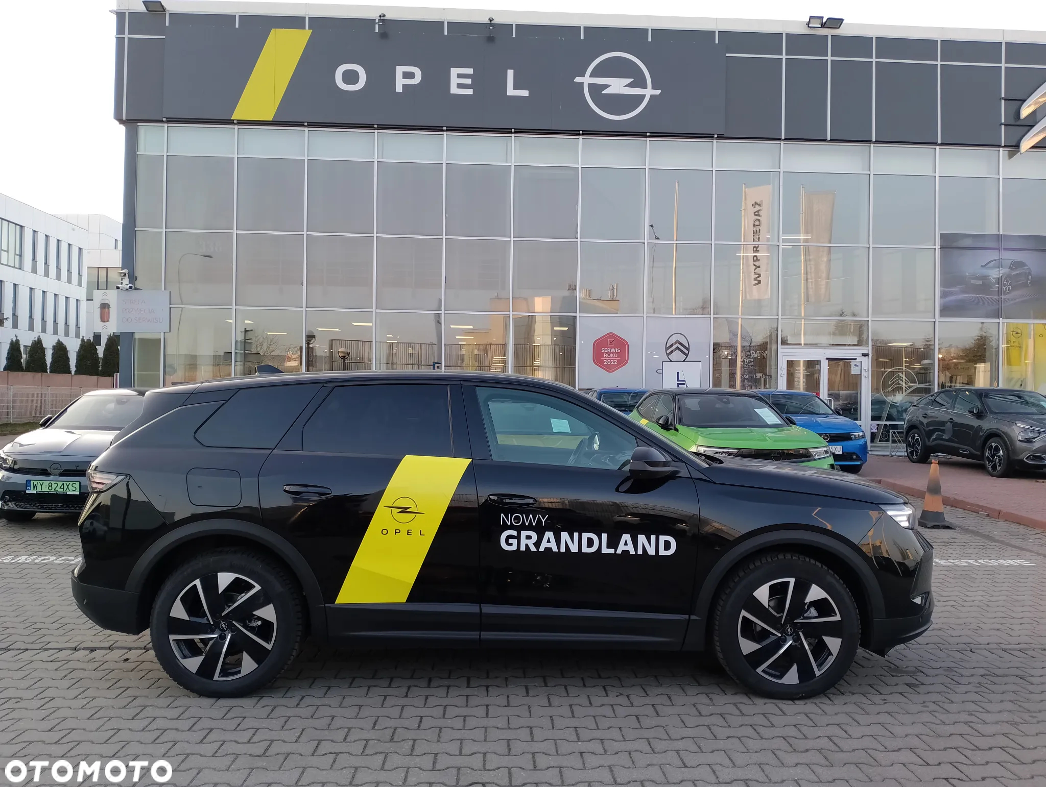Opel Grandland 1.2 T mHEV GS S&S eDTC6 - 3