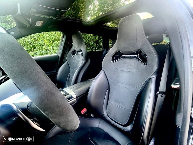 Mercedes-Benz C 63 AMG S E Performance 4Matic - 4