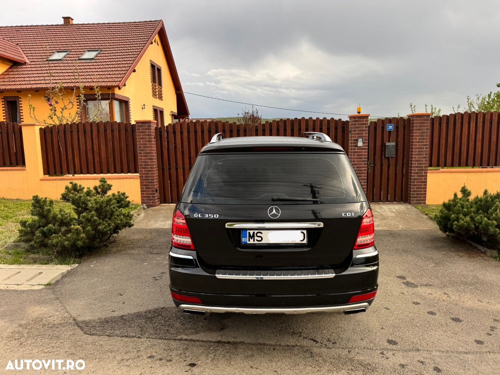 Mercedes-Benz GL 350 BlueTEC 4Matic 7G-TRONIC - 5