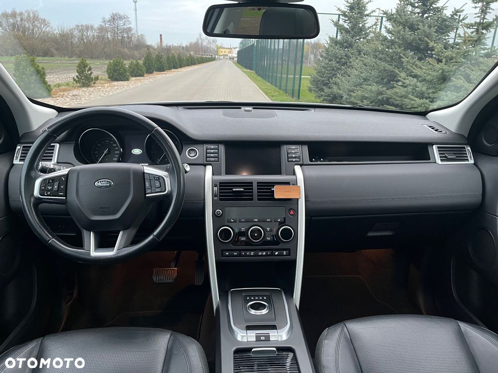 Land Rover Discovery Sport D150 HSE - 2