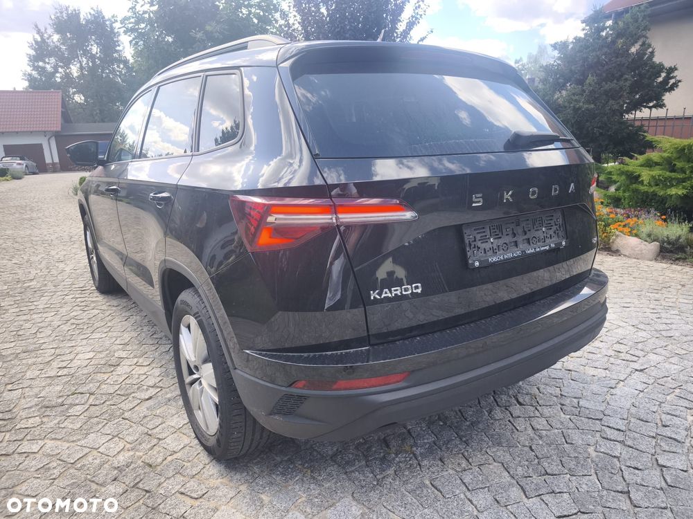 Skoda Karoq 2.0 TDI 4x4 DSG Selection - 8