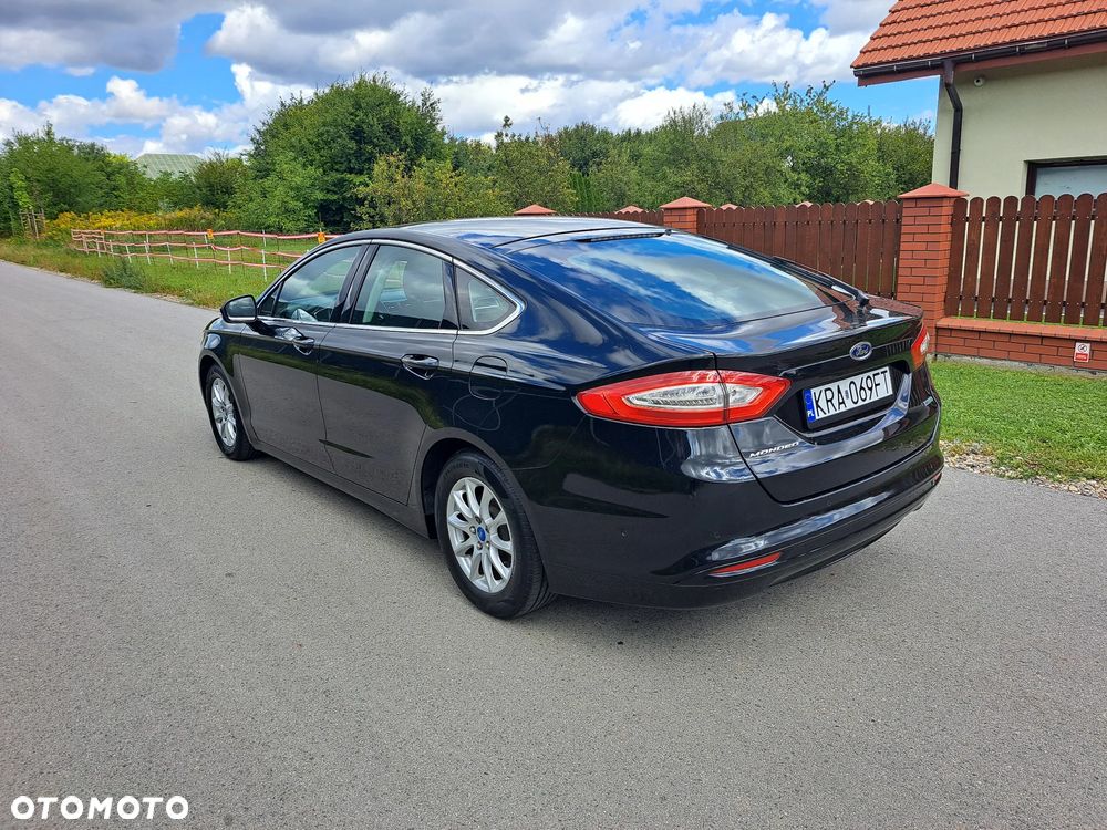 Ford Mondeo 1.5 EcoBoost STart-Stopp Titanium - 7