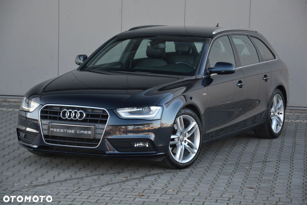 Audi A4 Avant 1.8 TFSI S line Sportpaket - 6