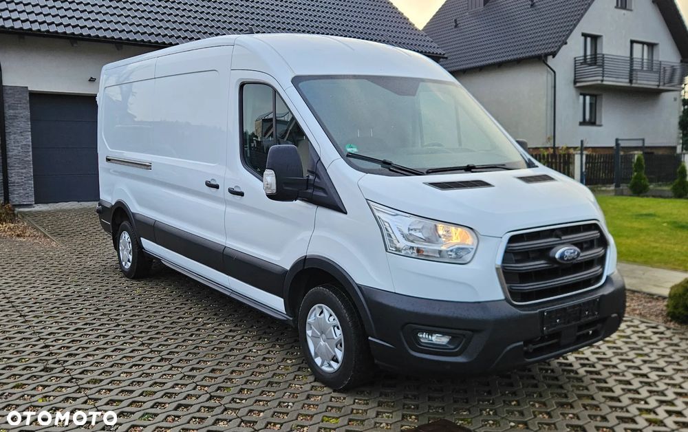 Ford Transit 2.0D 131KM L3H2 Klima Tempomat Kamera z Niemiec