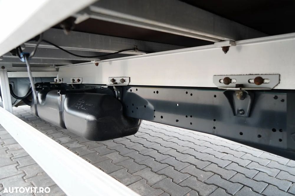 Iveco DAILY 35-140 / 5m LIVRARE / MANUALĂ / TWIN / 2020 / IMPORTAT - 22