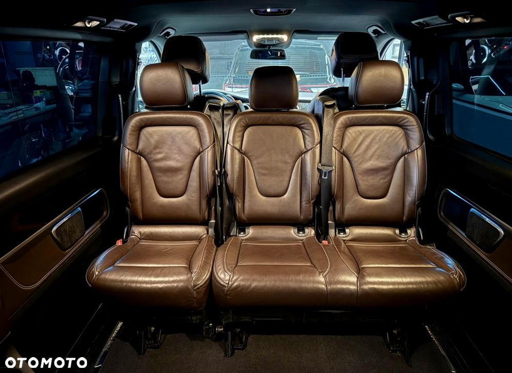 Mercedes-Benz Klasa V 300 d 9G-Tronic (d³ugi) - 37