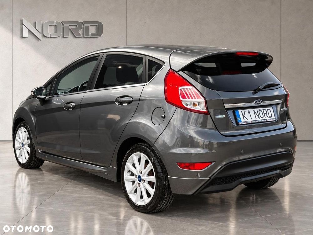 Ford Fiesta 1.0 EcoBoost Titanium - 7
