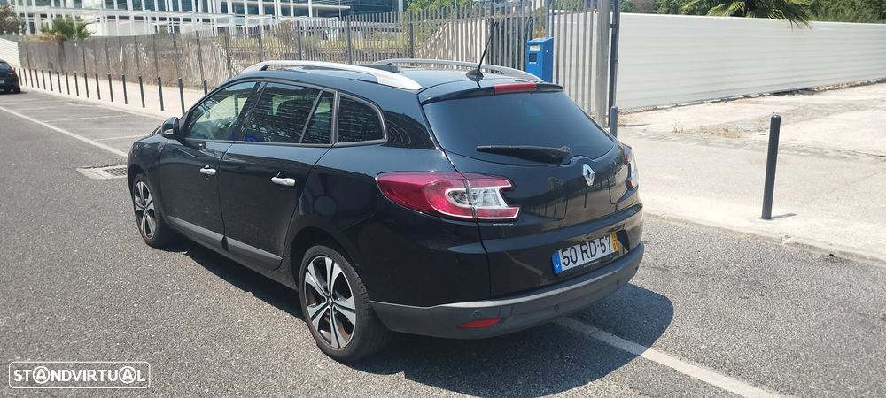 Renault Mégane Sport Tourer 1.5 dCi Bose Edtion CO2 Champion - 4