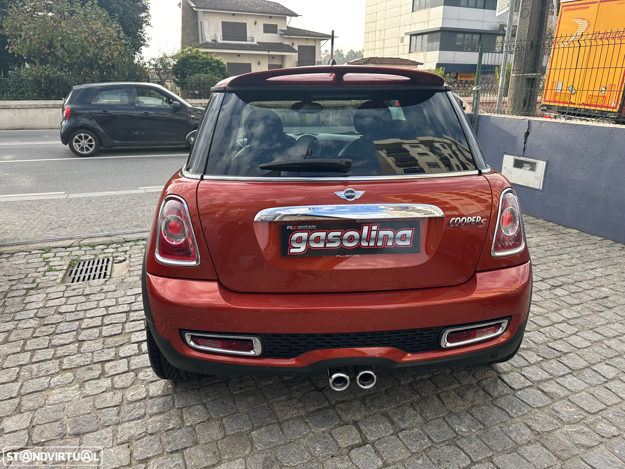 MINI 3 Portas Cooper S - 11