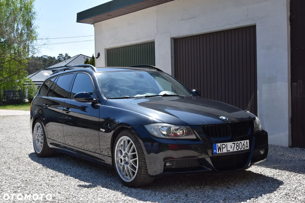 BMW Seria 3 318i - 9