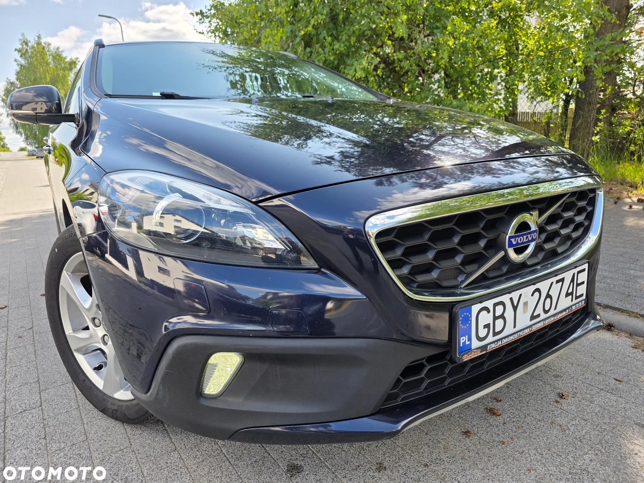 Volvo V40 Cross Country D2 Drive-E SCR Dynamic Edition - 12