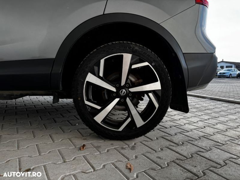 Nissan Qashqai - 8