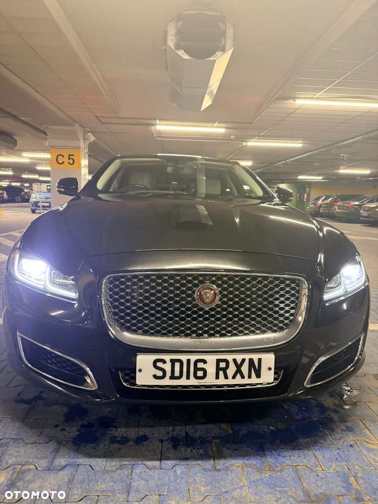 Jaguar XJ 3.0 V6 Langversion Autobiography - 1