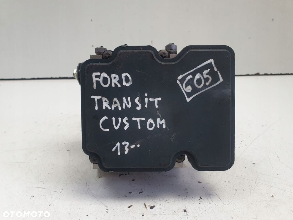 Ford Transit MK8 POMPA ABS hamulcowa 0265956430 - 1