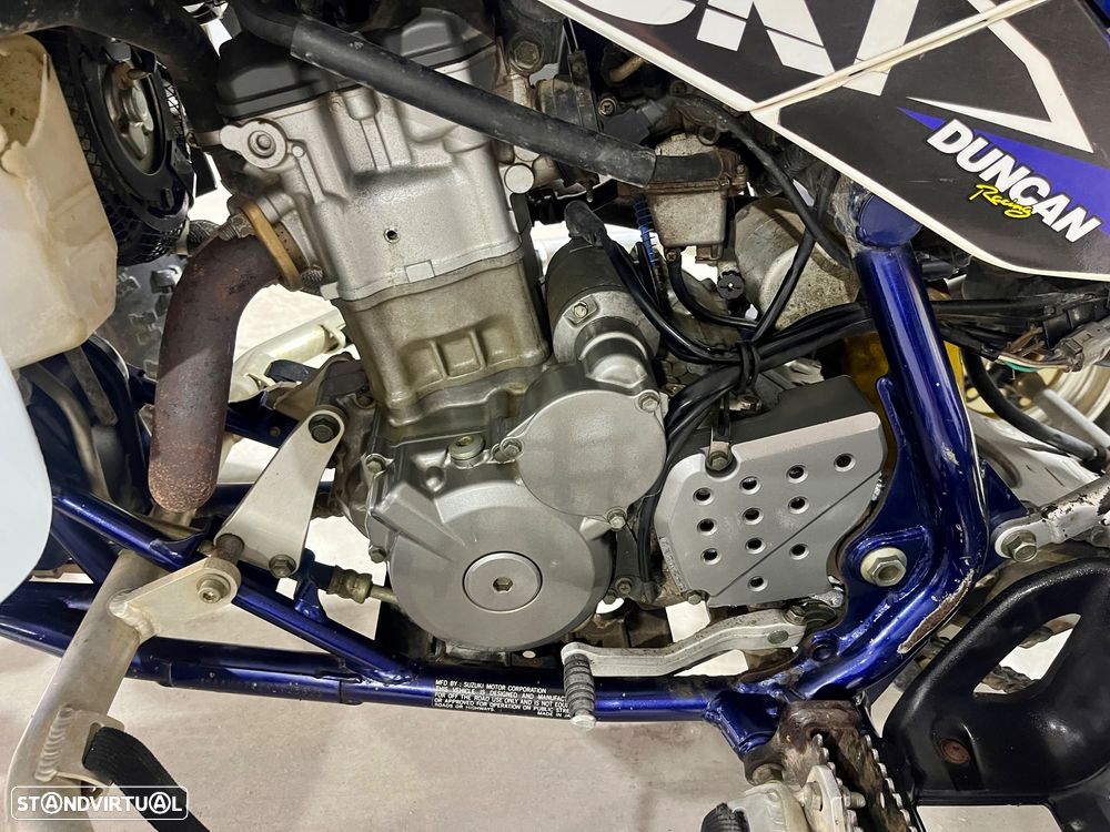 Suzuki LT-R LT 400 R - 5