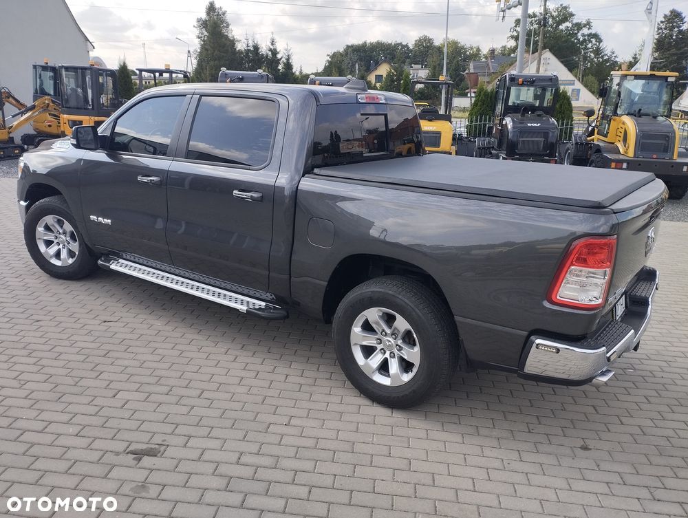Dodge RAM 1500 5.7 4x4 - 4