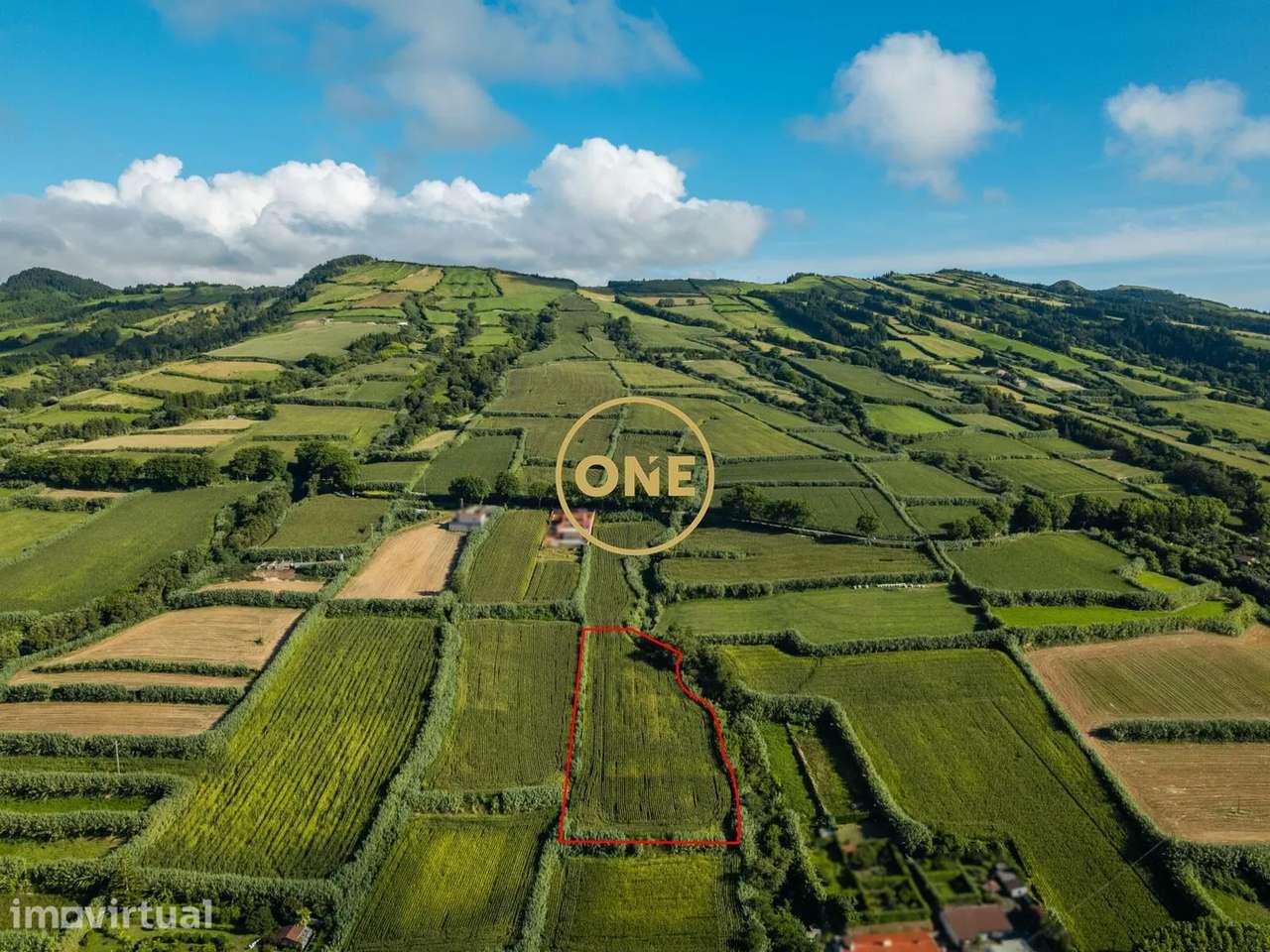 Terreno, 7 640 m², Mosteiros - Grande imagem: 4/5