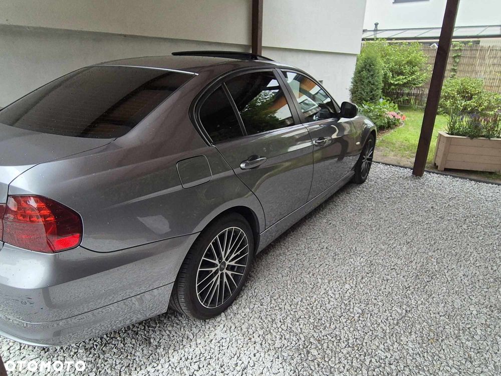 BMW Seria 3 - 4