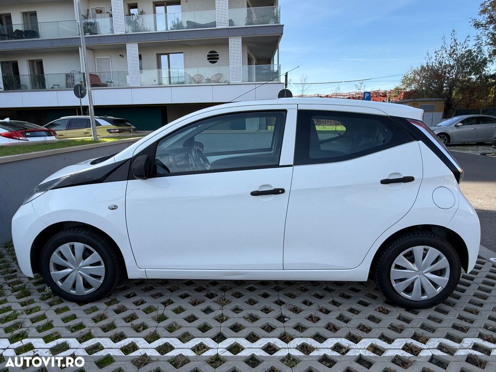Toyota Aygo 1.0 VVY-I 5 usi X - 4